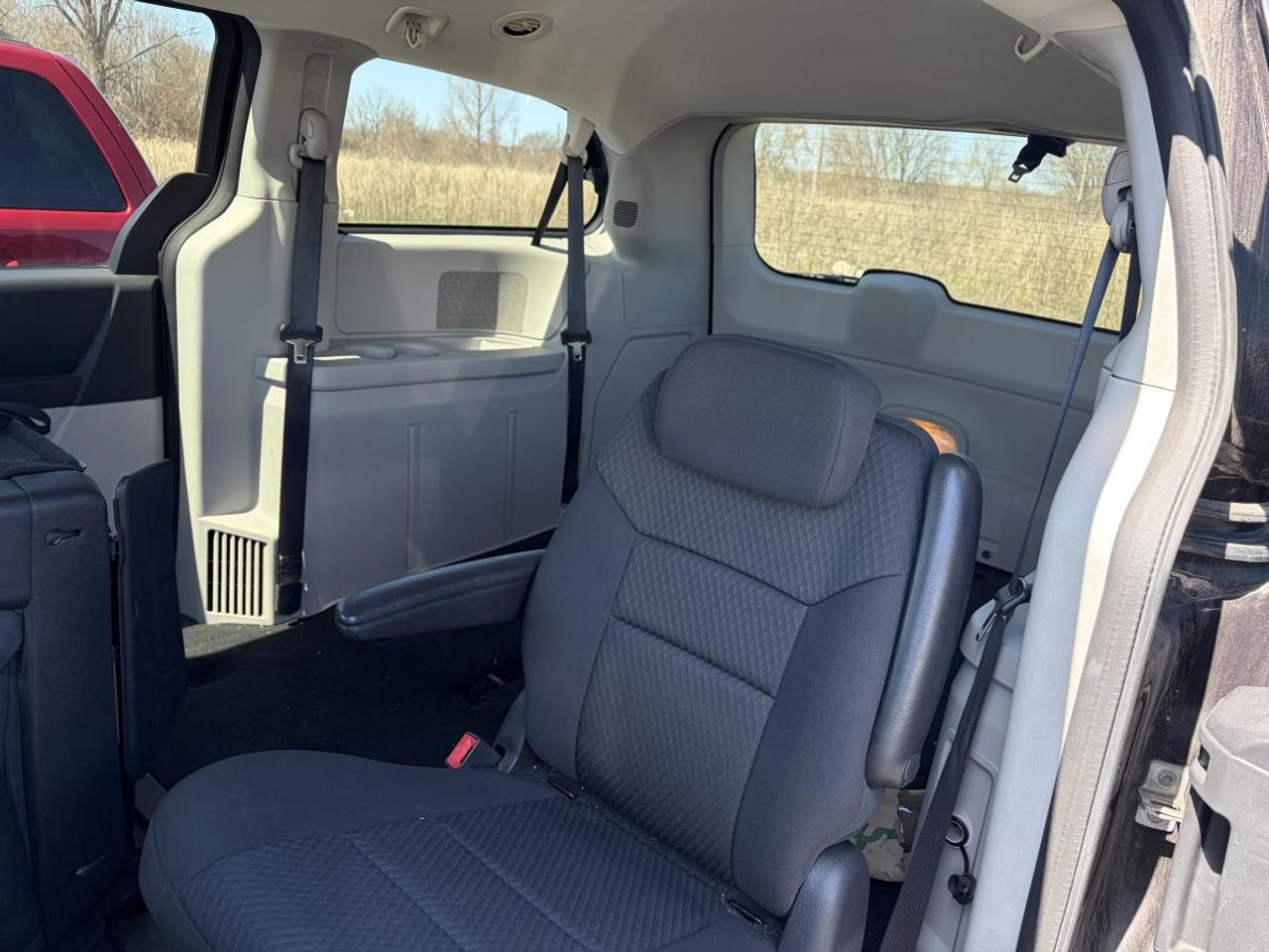 2017 Dodge Grand Caravan SXT Premium Plus Photo