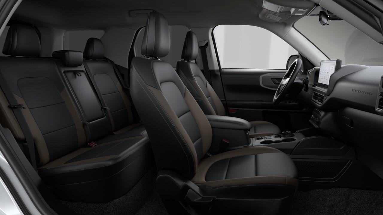 2026 Ford Bronco Sport Big Bend Photo3