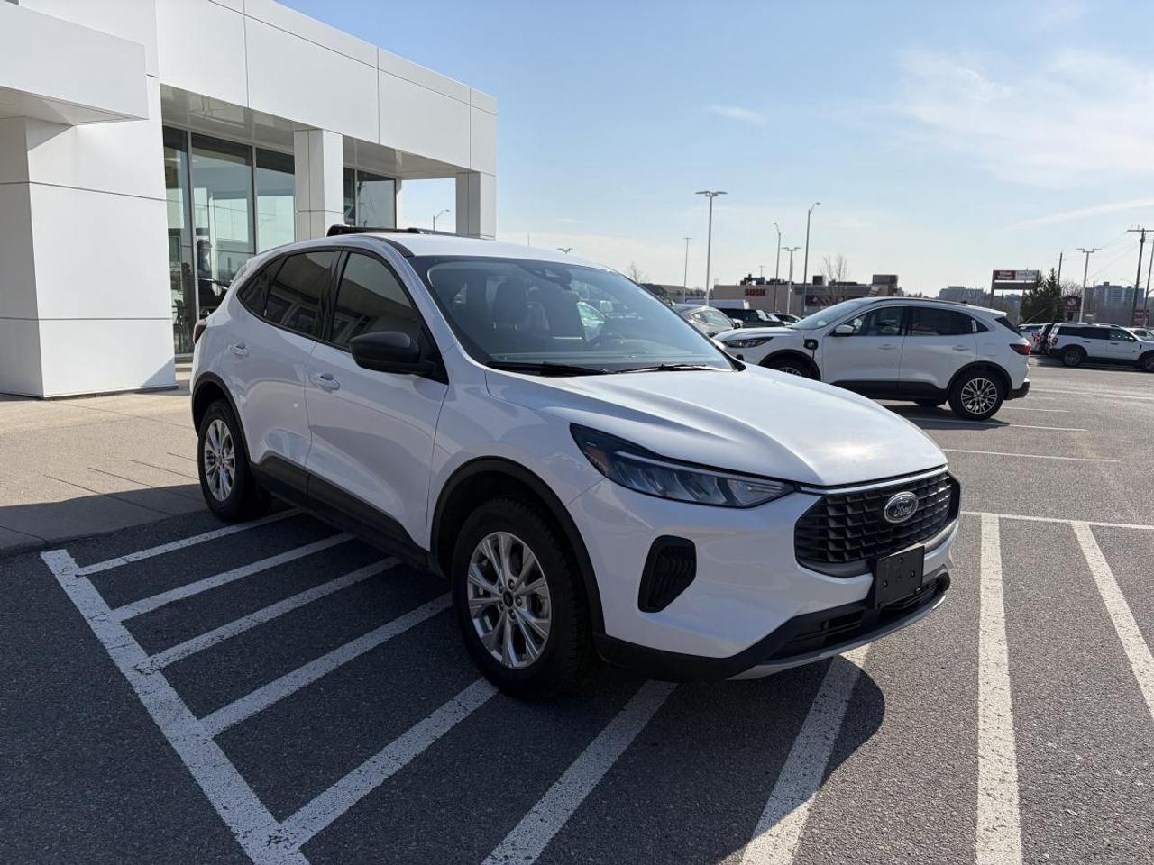 2025 Ford Escape Active Photo2