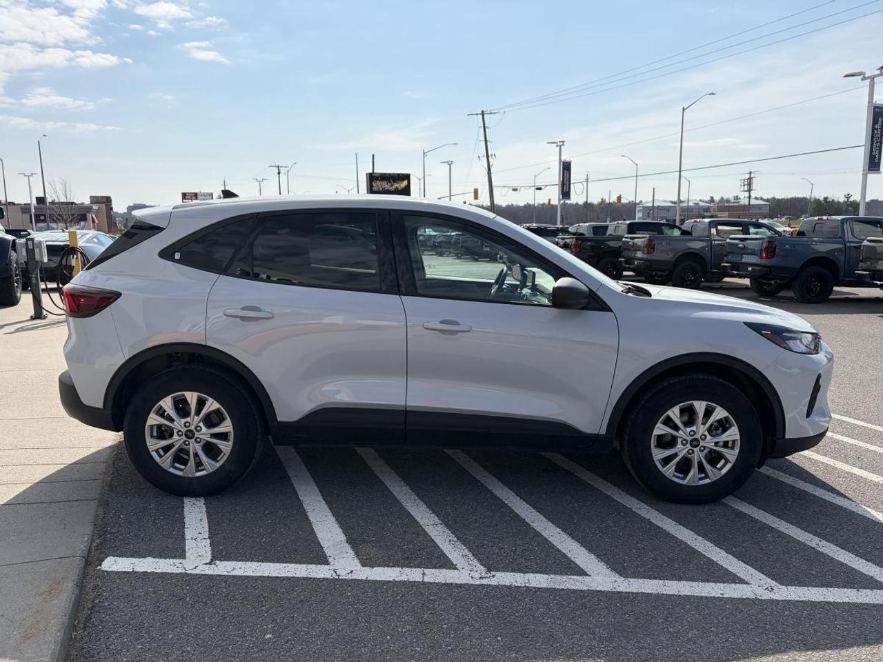 2025 Ford Escape Active Photo