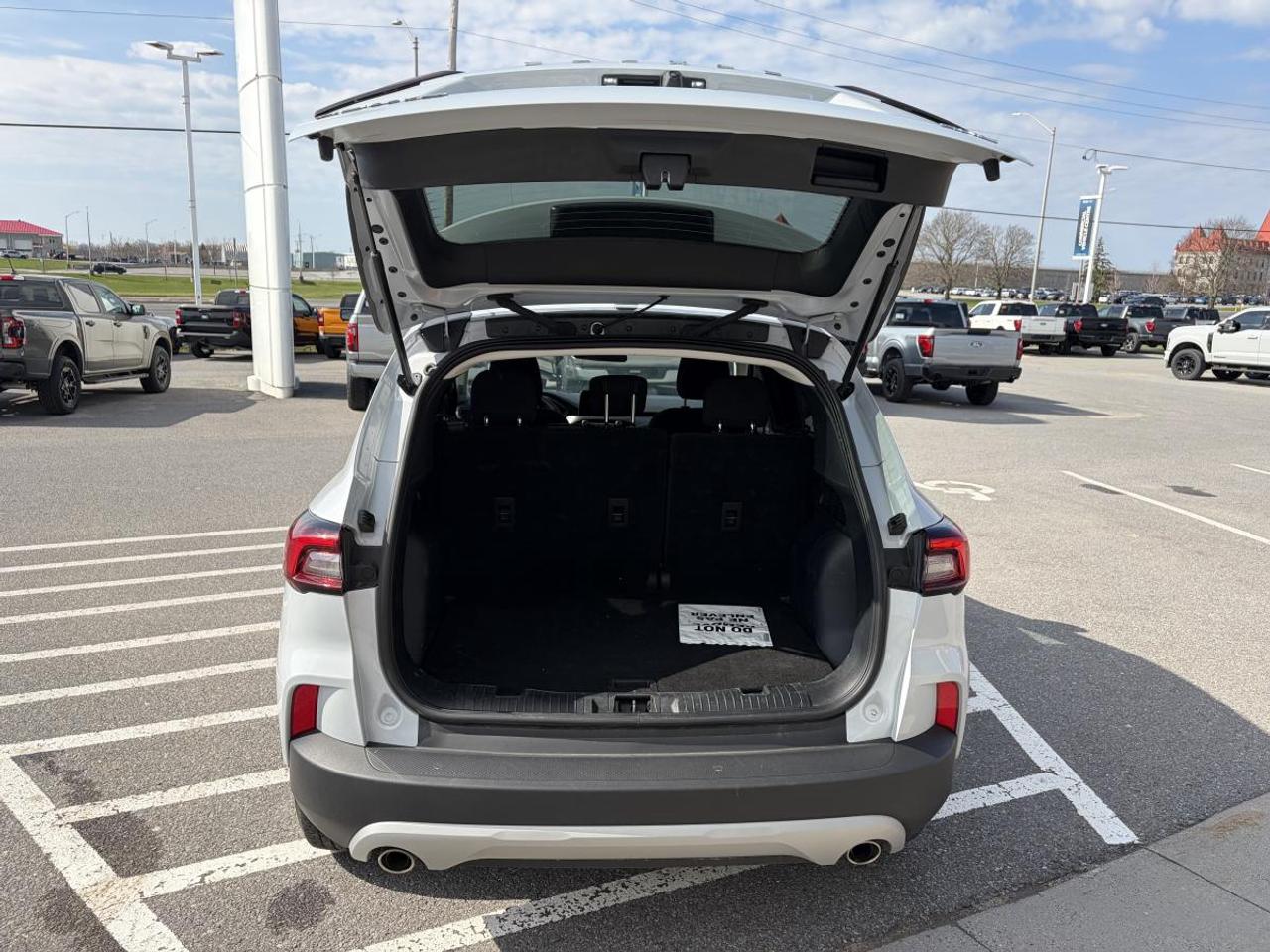 2025 Ford Escape Active Photo
