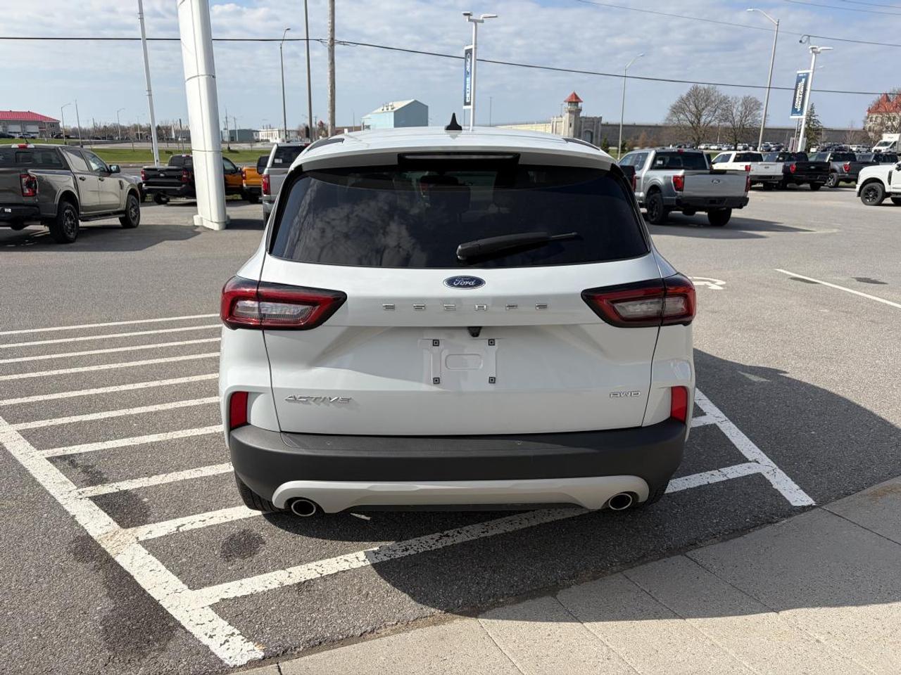 2025 Ford Escape Active Photo