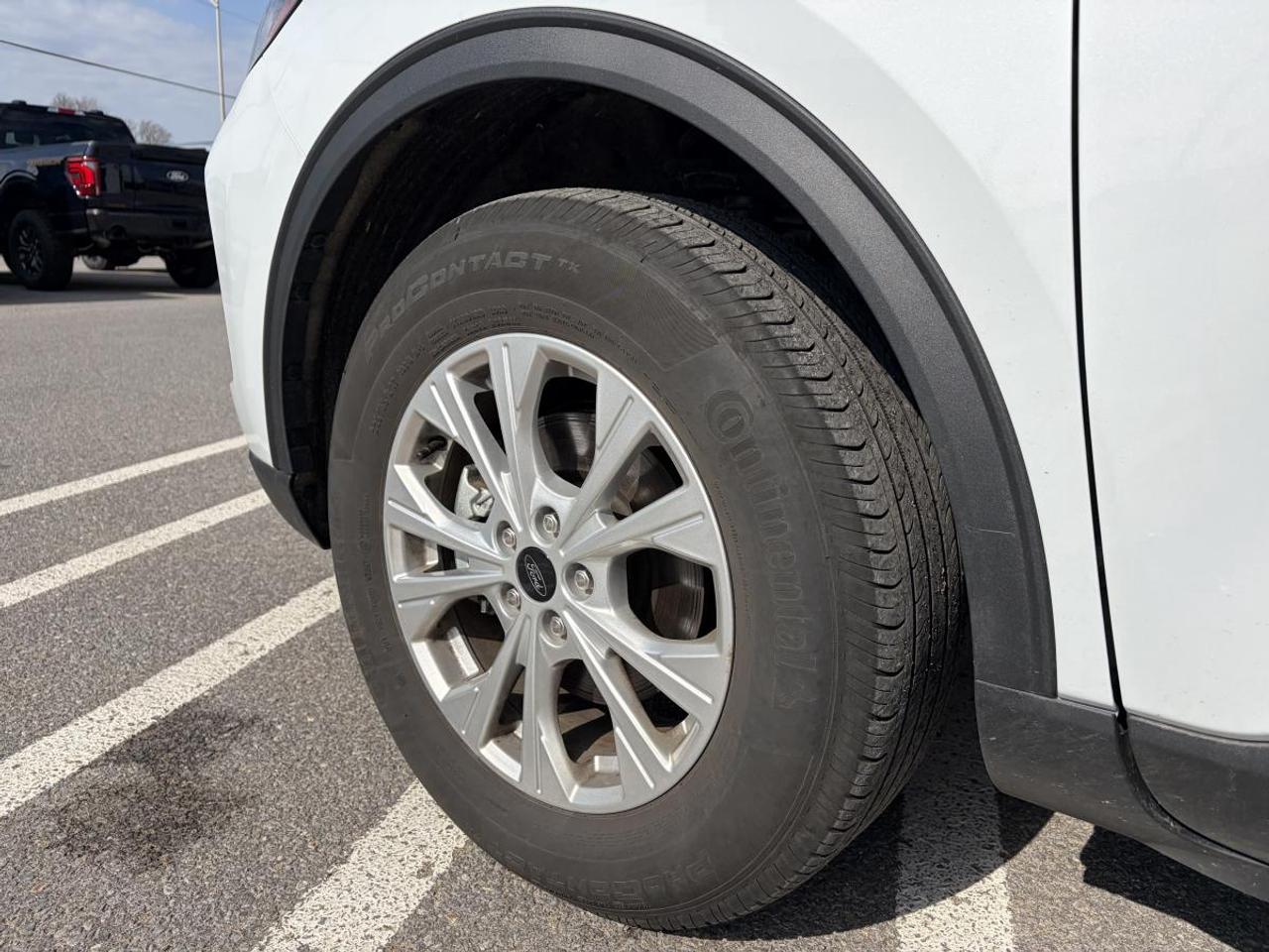 2025 Ford Escape Active Photo