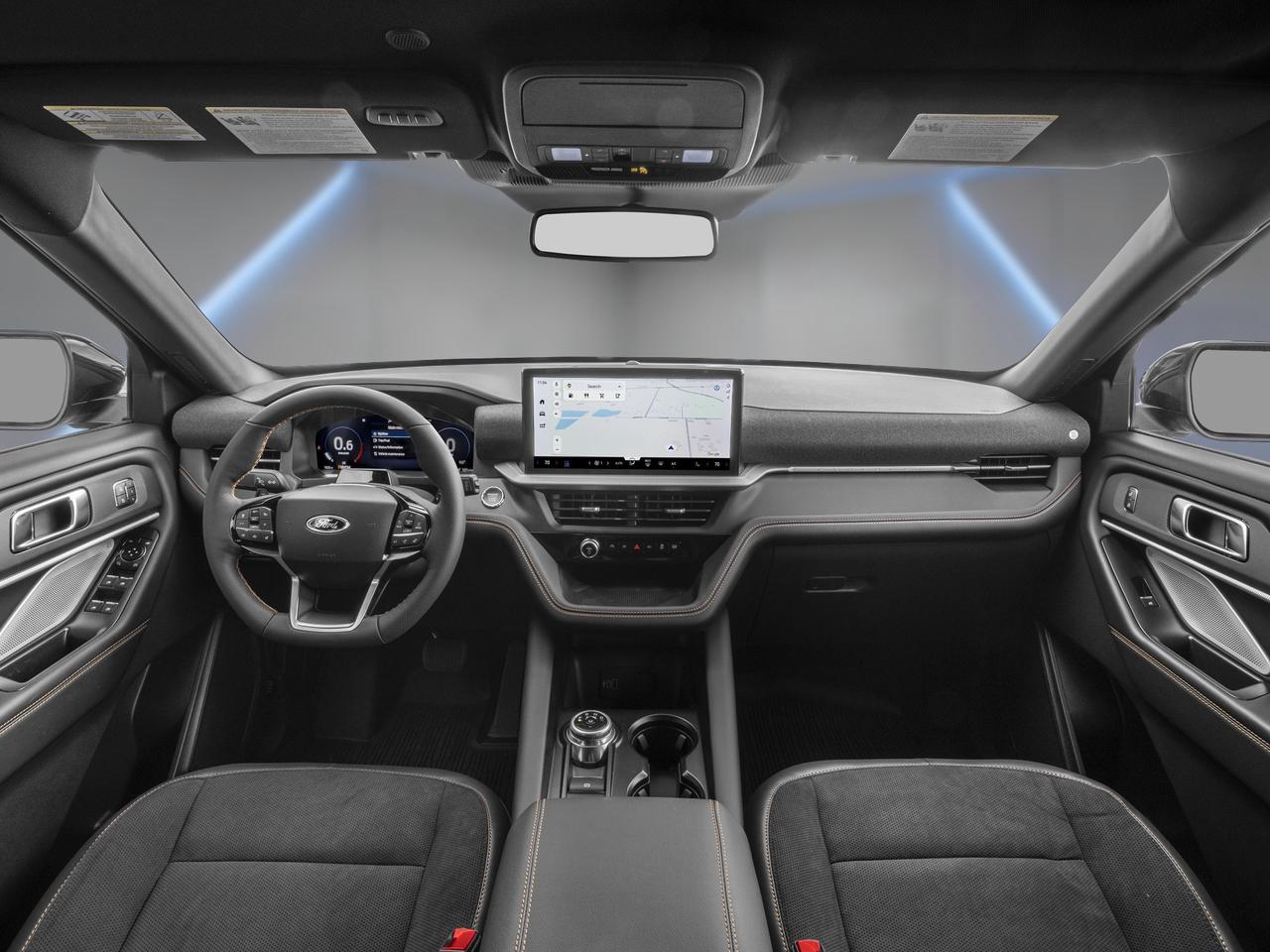 2026 Ford Explorer Active w/200A Pkg Photo