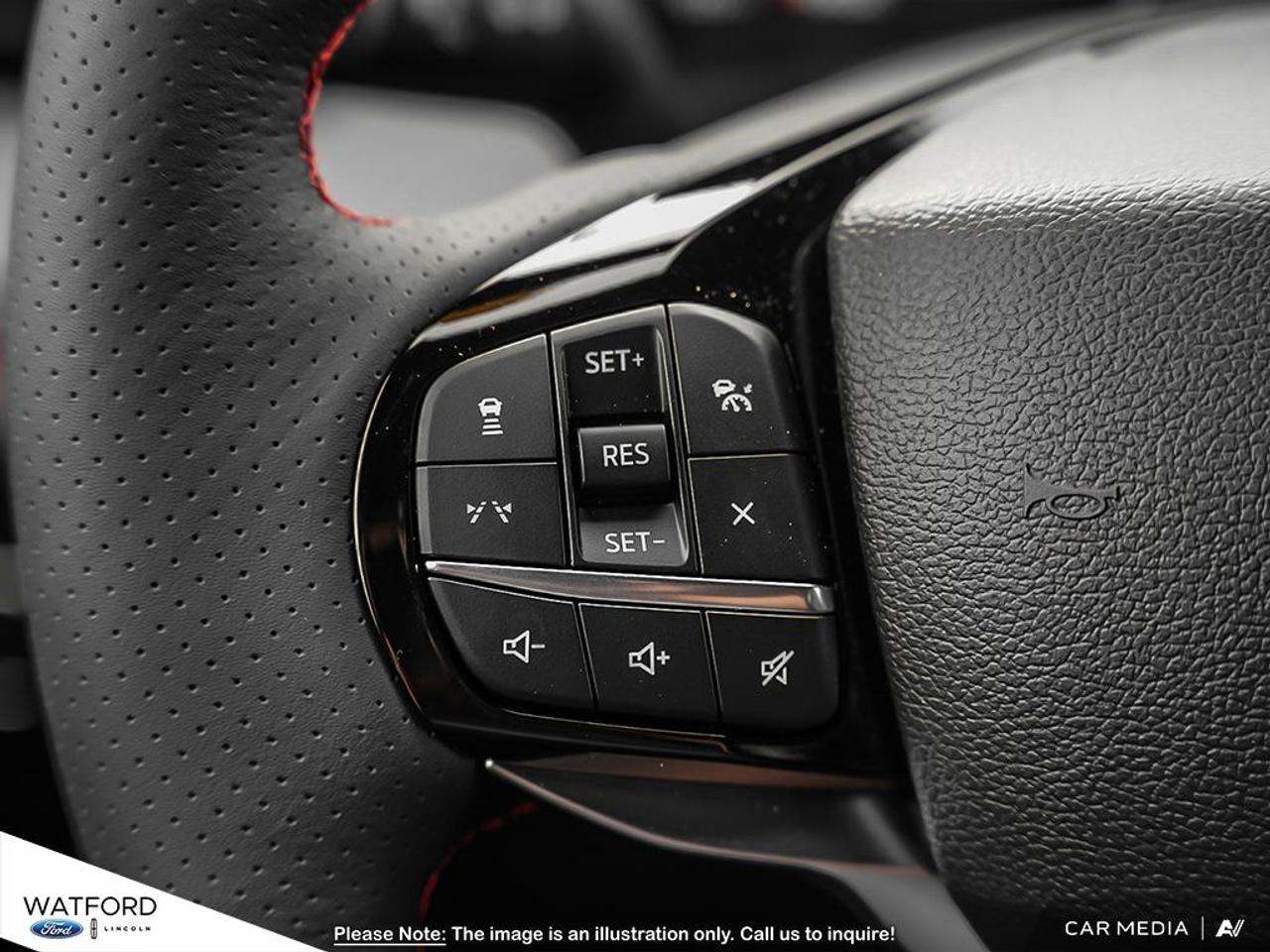 2026 Ford Explorer ST-Line Photo