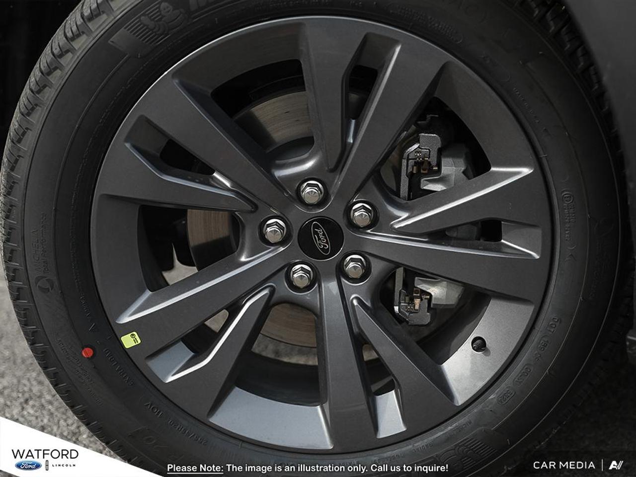 2026 Ford Explorer Active w/200A Pkg Photo