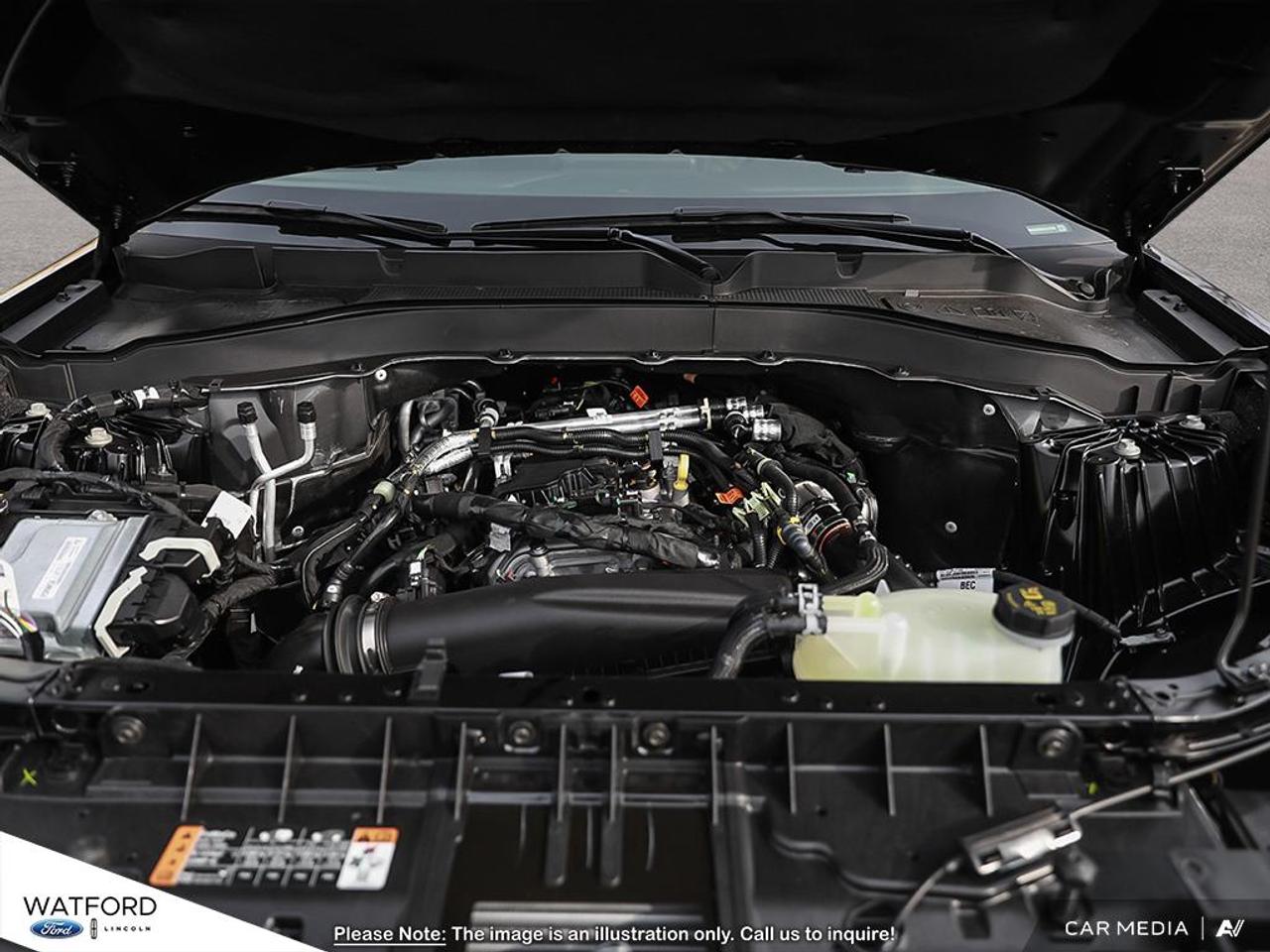 2026 Ford Explorer Active w/200A Pkg Photo