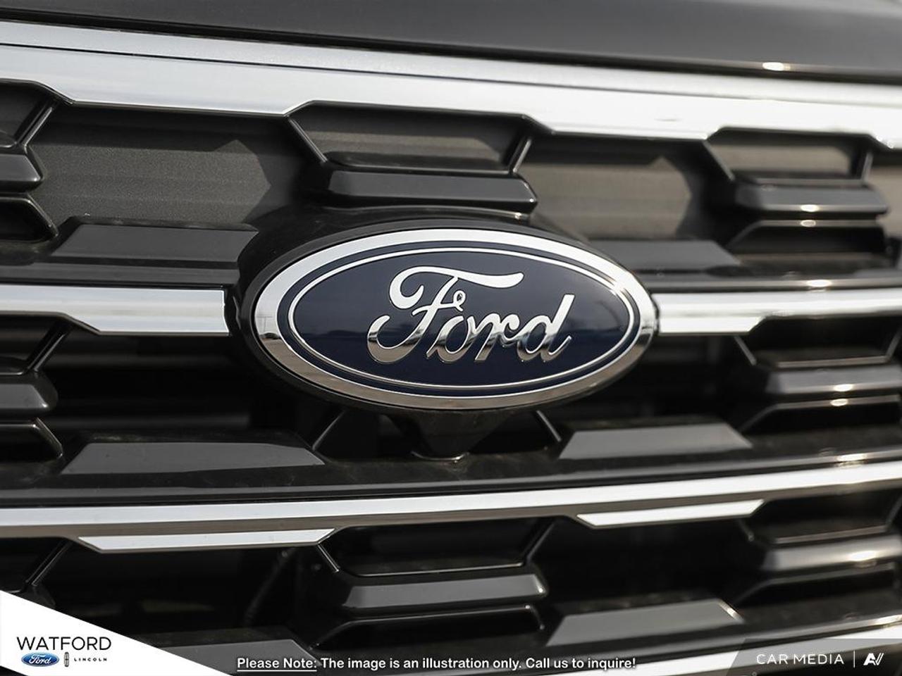 2026 Ford Explorer Active w/200A Pkg Photo