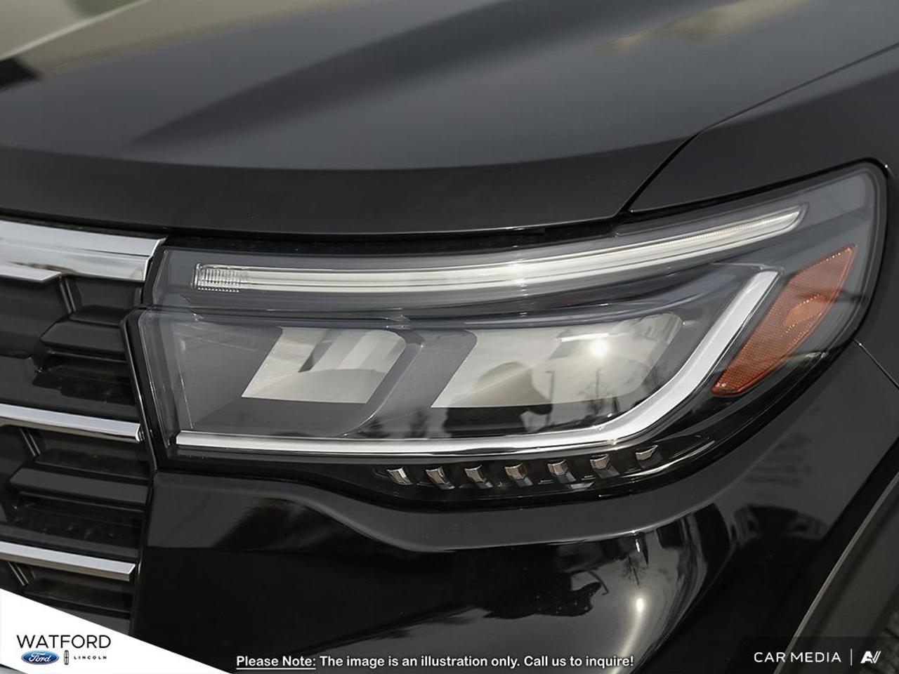 2026 Ford Explorer Active w/200A Pkg Photo