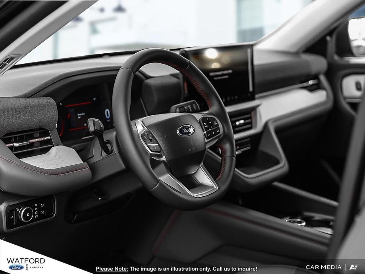 2026 Ford Explorer Active w/200A Pkg Photo