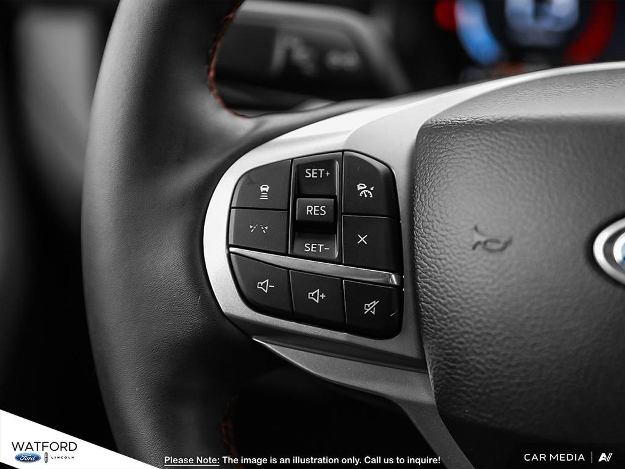 2026 Ford Explorer Active w/200A Pkg Photo