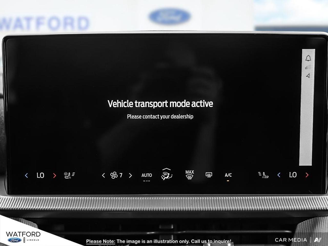 2026 Ford Explorer Active w/200A Pkg Photo