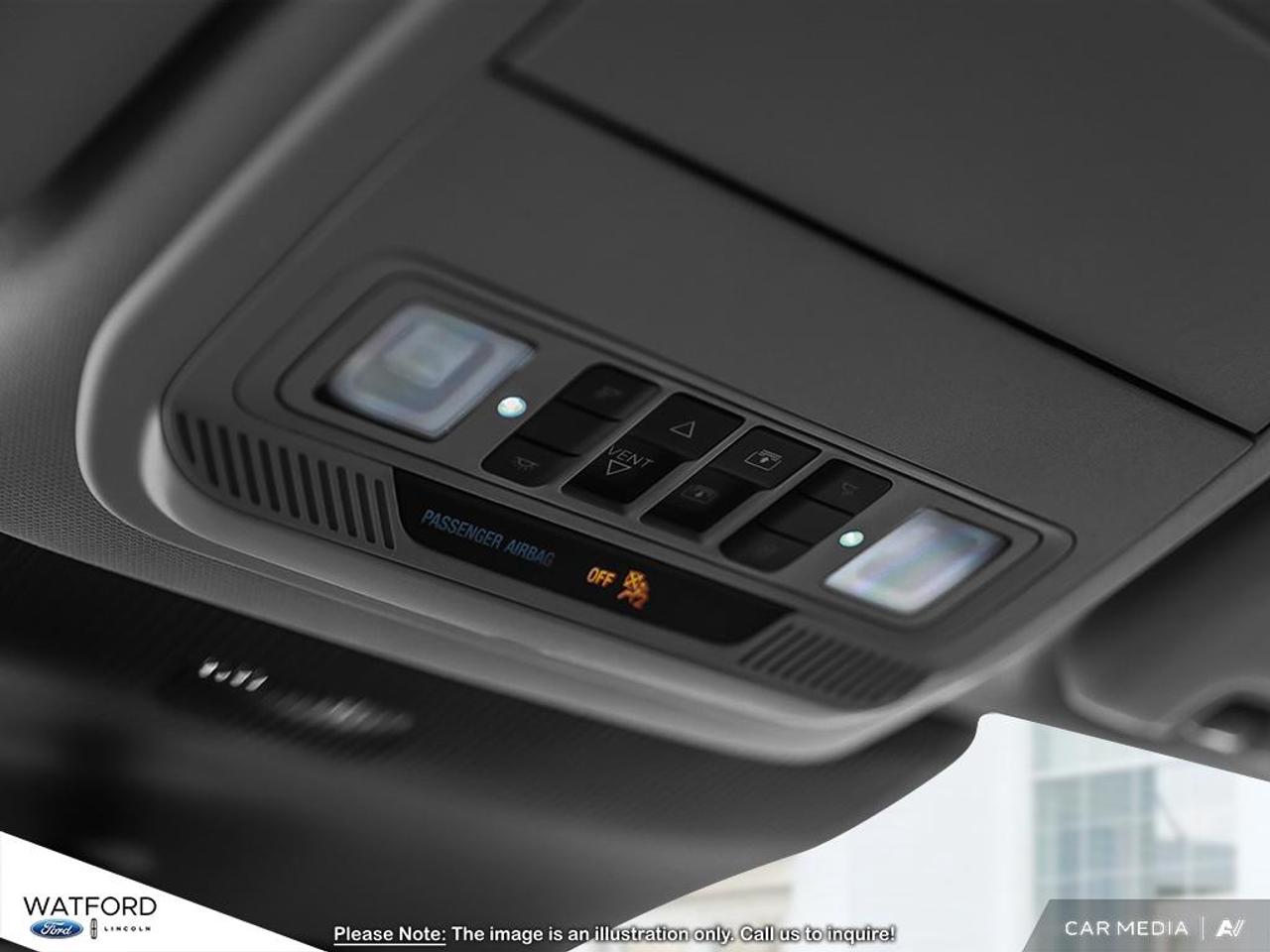 2026 Ford Explorer Active w/200A Pkg Photo