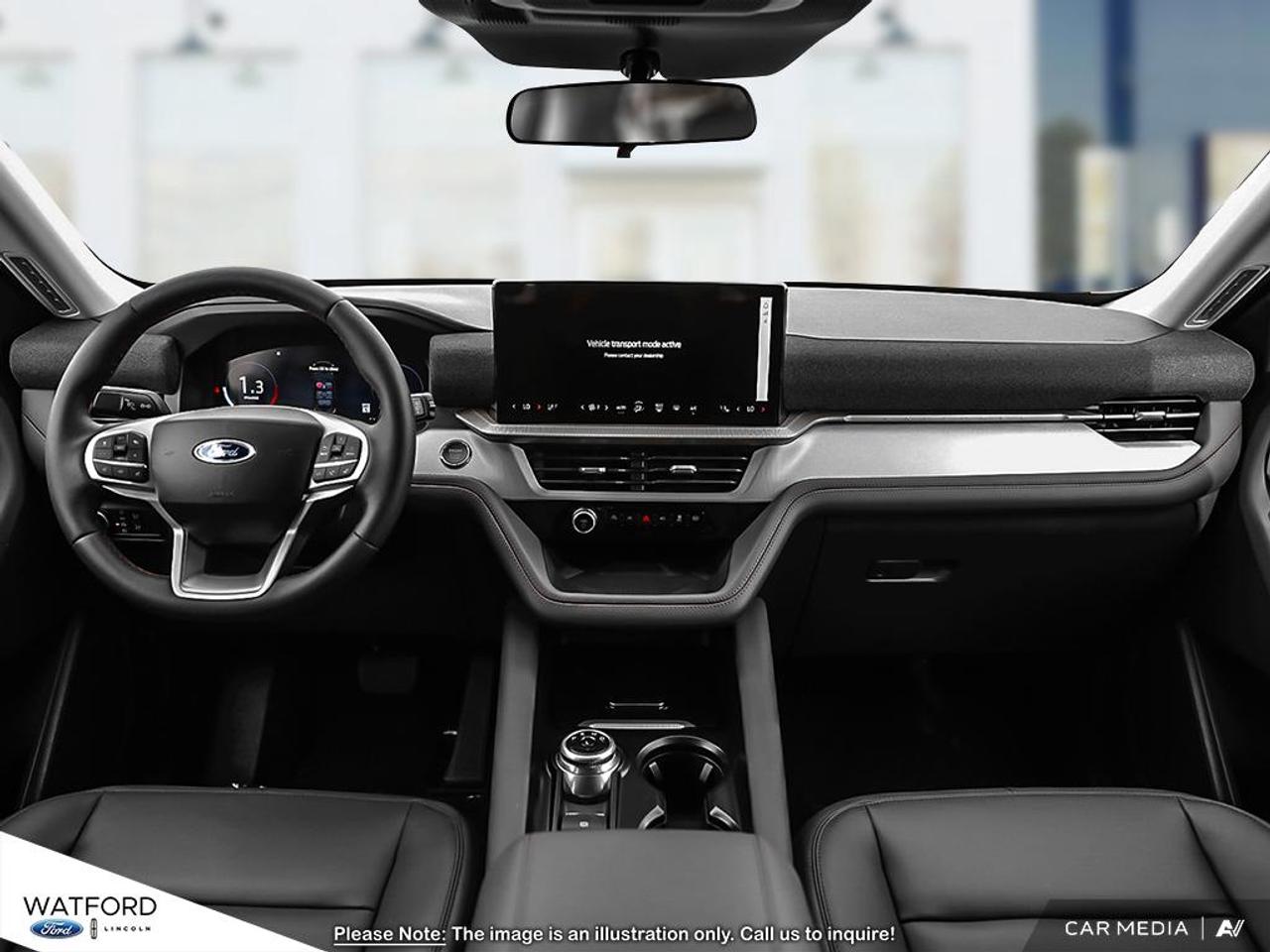 2026 Ford Explorer Active w/200A Pkg Photo