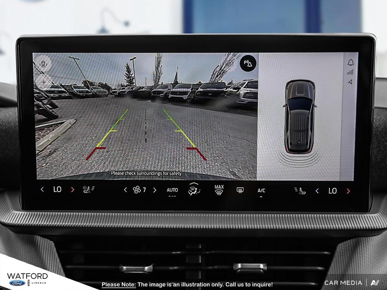 2026 Ford Explorer Active w/200A Pkg Photo