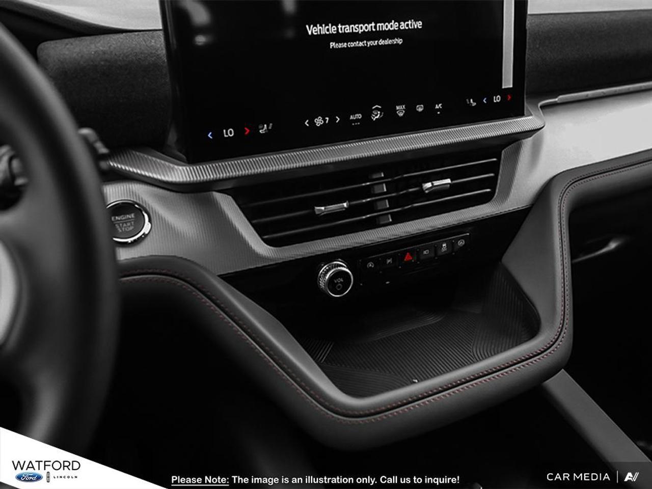 2026 Ford Explorer Active w/200A Pkg Photo