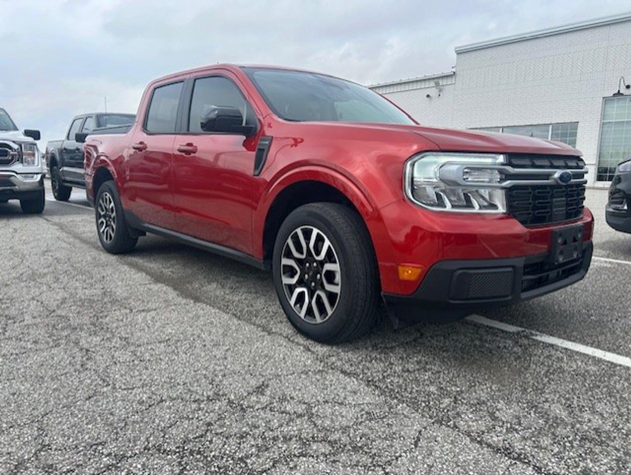 Used 2024 Ford Maverick Lariat AWD SuperCrew for sale in Watford, ON