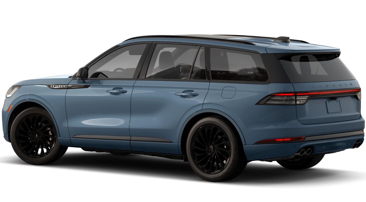 2026 Lincoln Aviator Reserve Photo