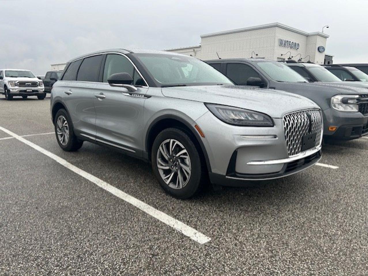 2024 Lincoln Corsair Premiere AWD Photo0