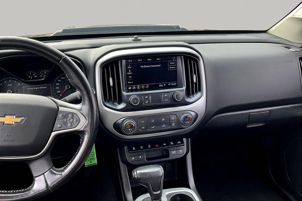 2019 Chevrolet Colorado | LOW KMs! | 4x4 | 3.6L V6 | Crew Cab | North Bay Photo