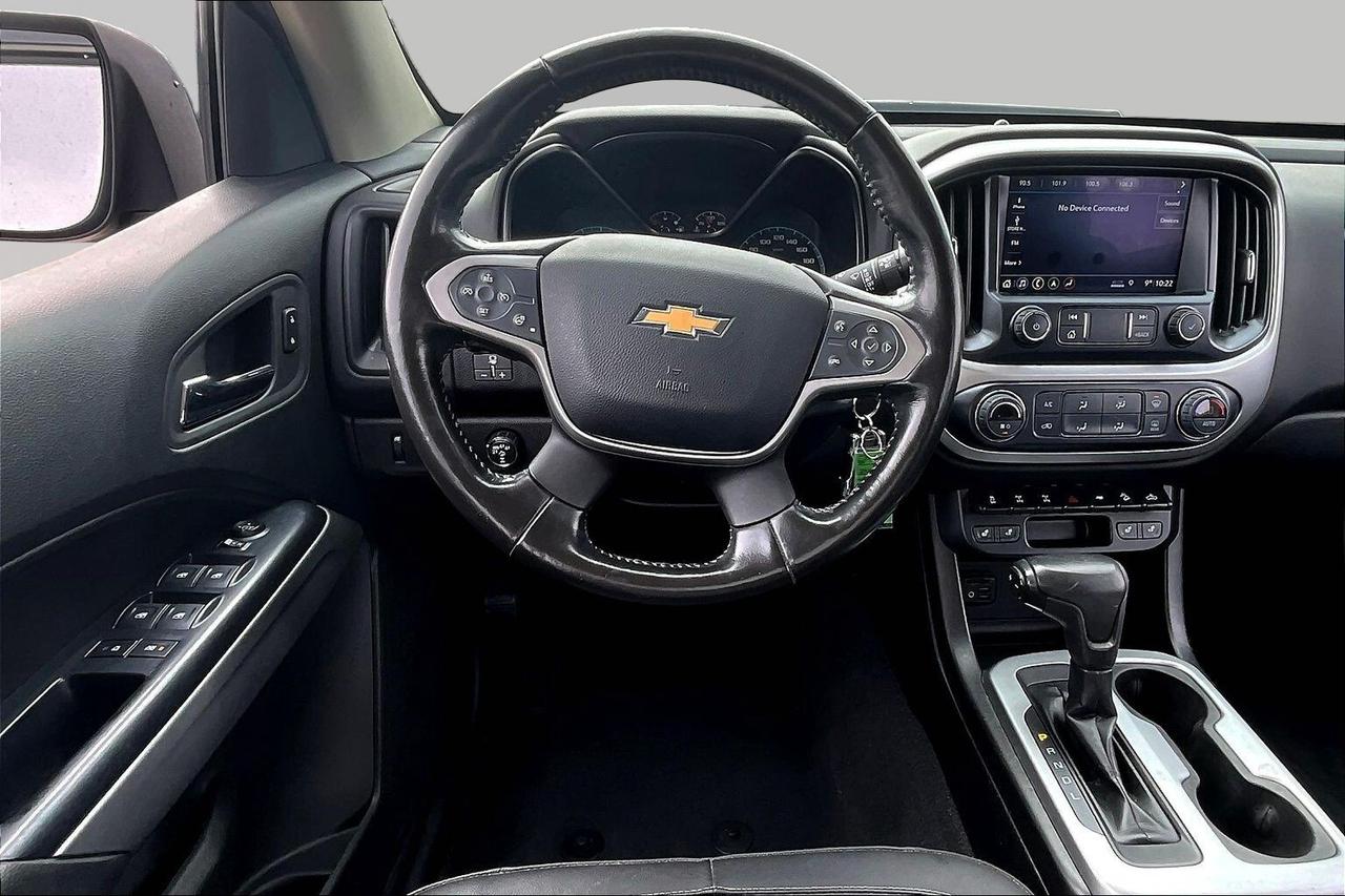 2019 Chevrolet Colorado | LOW KMs! | 4x4 | 3.6L V6 | Crew Cab | North Bay Photo2