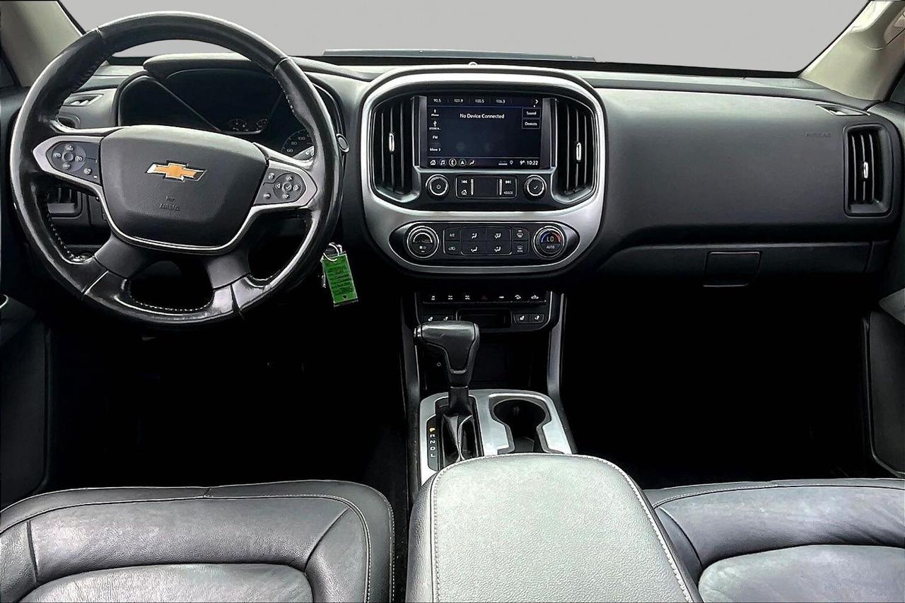 2019 Chevrolet Colorado | LOW KMs! | 4x4 | 3.6L V6 | Crew Cab | North Bay Photo3