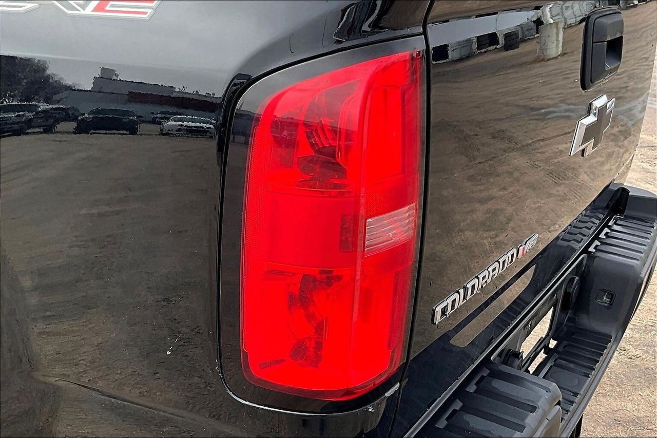 2019 Chevrolet Colorado | LOW KMs! | 4x4 | 3.6L V6 | Crew Cab | North Bay Photo