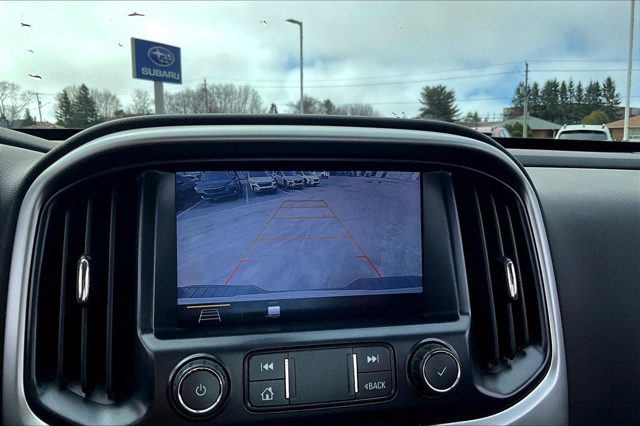 2019 Chevrolet Colorado | LOW KMs! | 4x4 | 3.6L V6 | Crew Cab | North Bay Photo