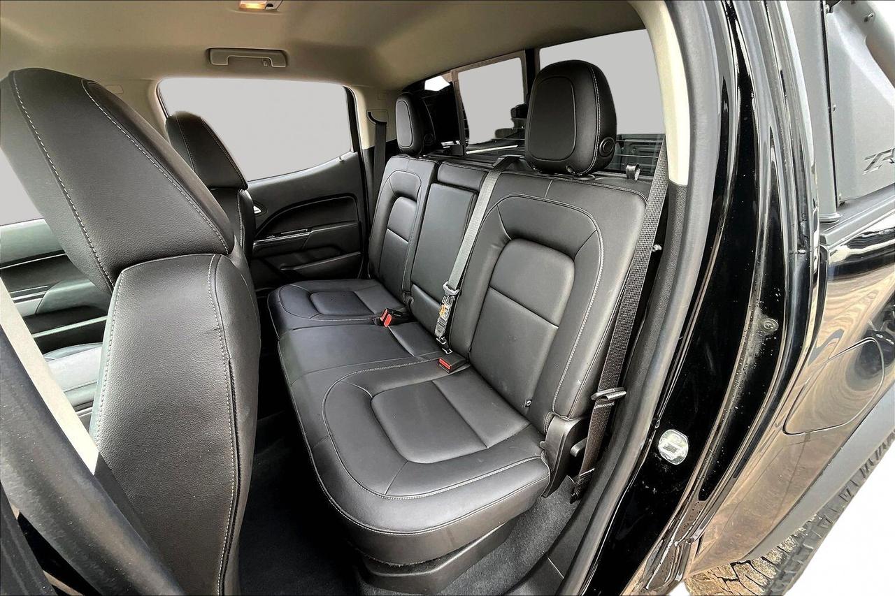 2019 Chevrolet Colorado | LOW KMs! | 4x4 | 3.6L V6 | Crew Cab | North Bay Photo