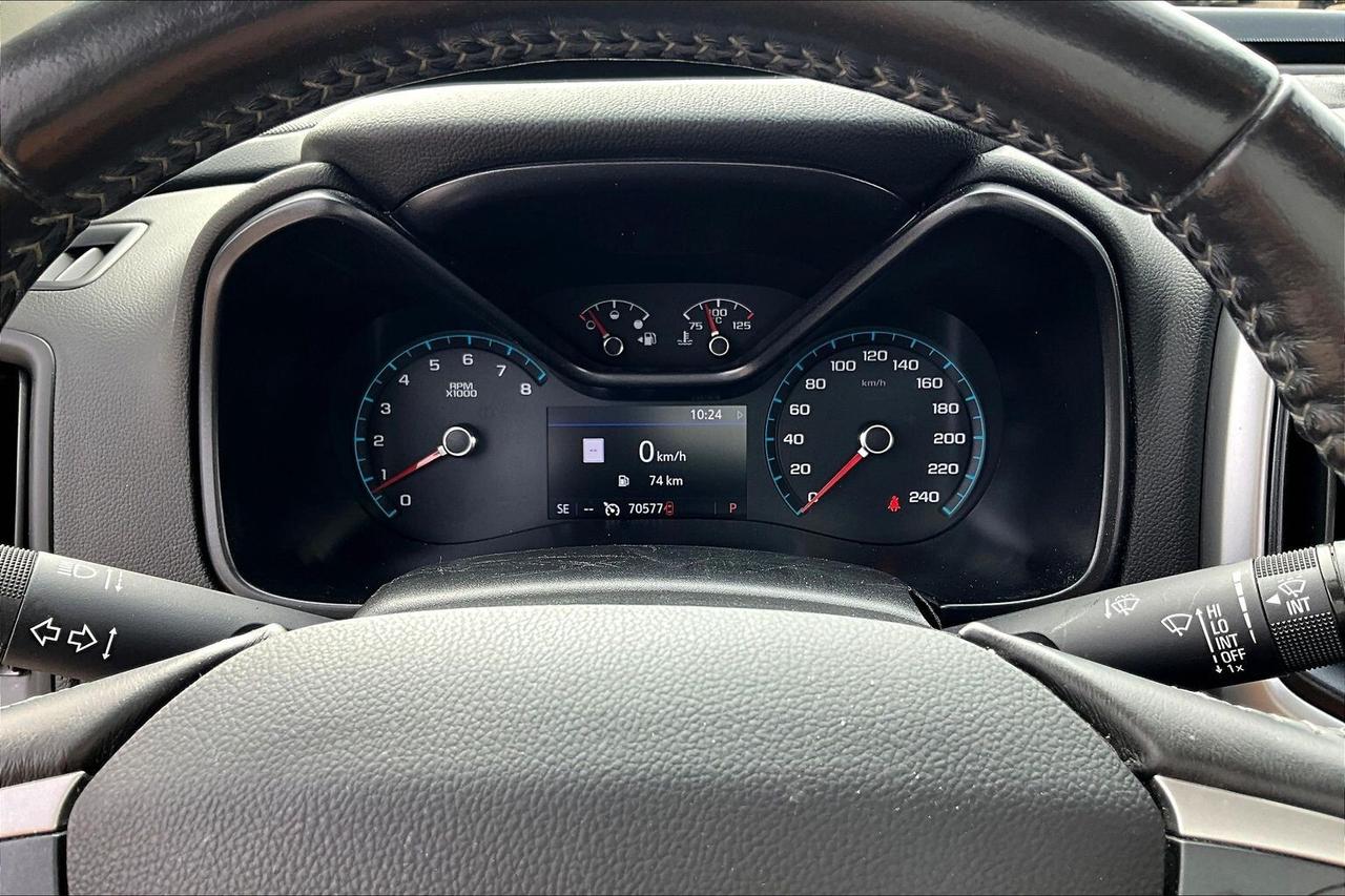 2019 Chevrolet Colorado | LOW KMs! | 4x4 | 3.6L V6 | Crew Cab | North Bay Photo