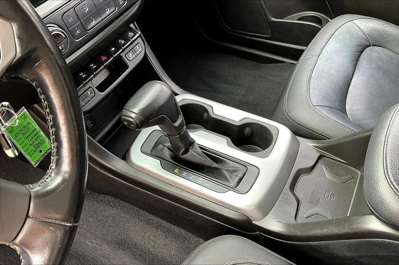 2019 Chevrolet Colorado | LOW KMs! | 4x4 | 3.6L V6 | Crew Cab | North Bay Photo