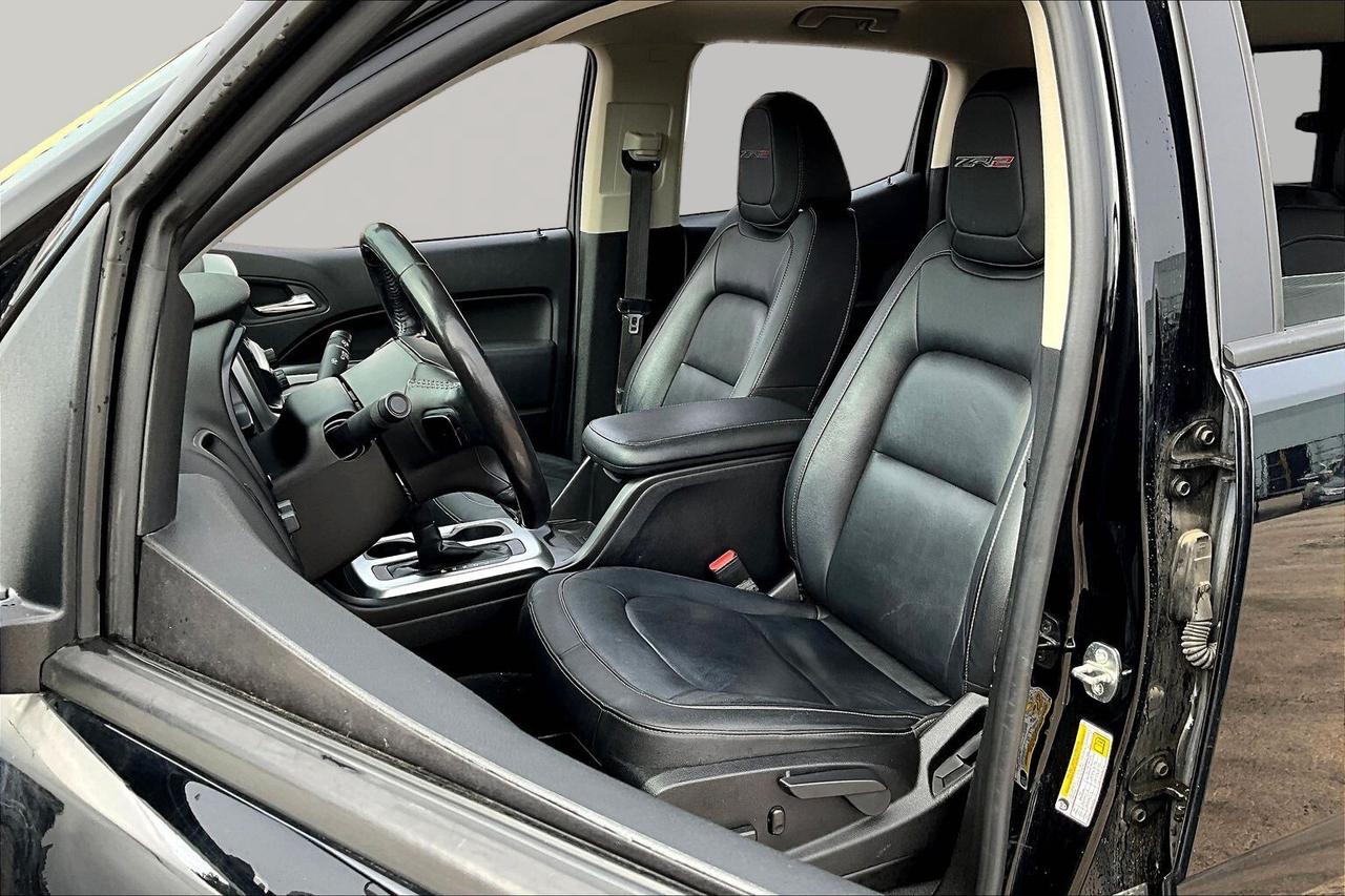 2019 Chevrolet Colorado | LOW KMs! | 4x4 | 3.6L V6 | Crew Cab | North Bay Photo