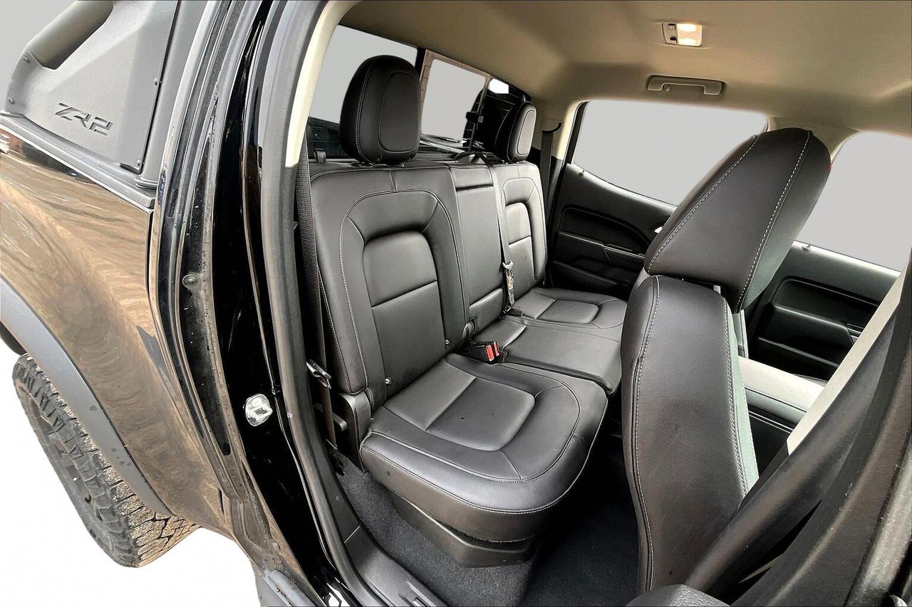 2019 Chevrolet Colorado | LOW KMs! | 4x4 | 3.6L V6 | Crew Cab | North Bay Photo