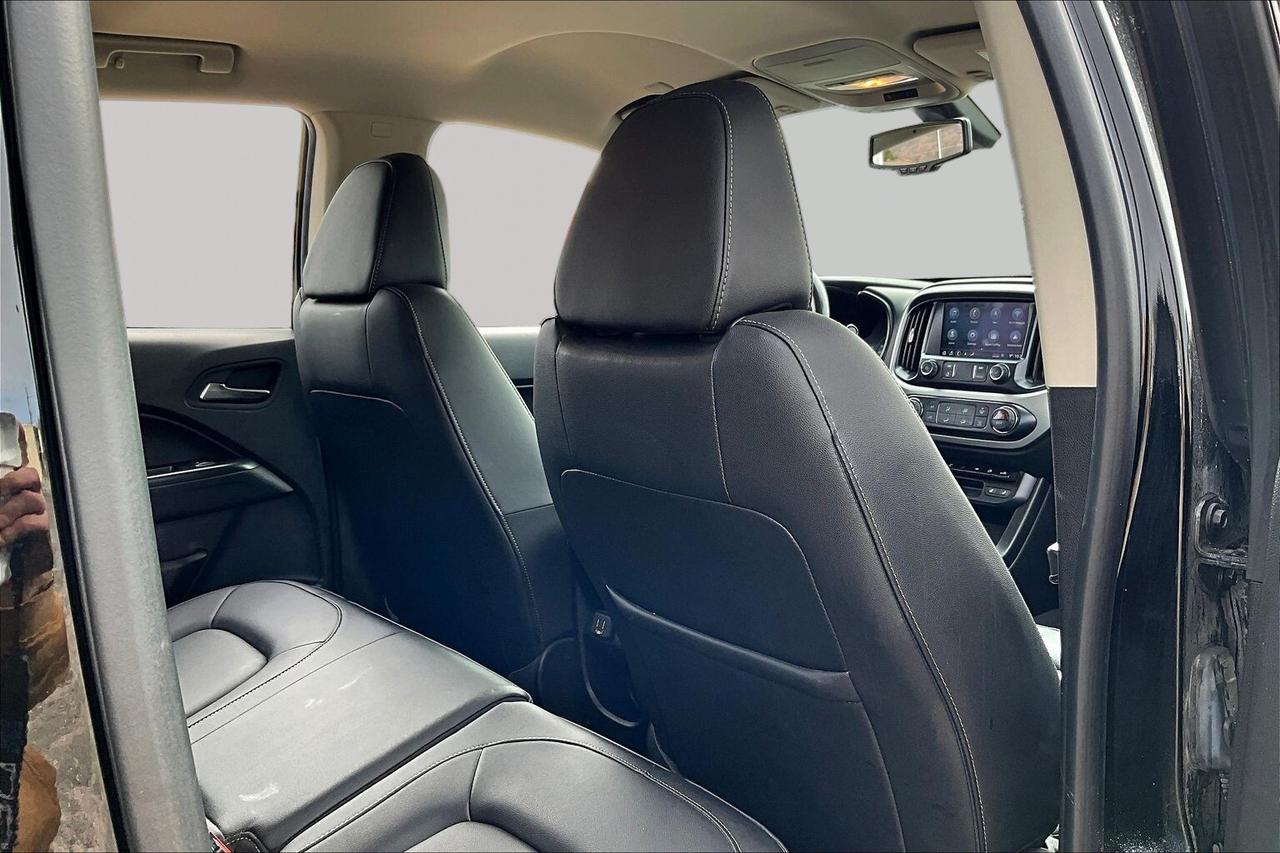 2019 Chevrolet Colorado | LOW KMs! | 4x4 | 3.6L V6 | Crew Cab | North Bay Photo
