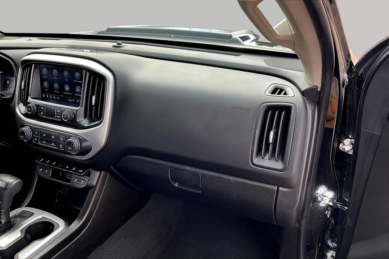 2019 Chevrolet Colorado | LOW KMs! | 4x4 | 3.6L V6 | Crew Cab | North Bay Photo
