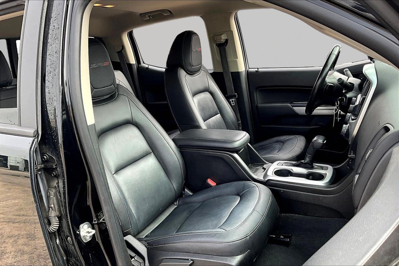 2019 Chevrolet Colorado | LOW KMs! | 4x4 | 3.6L V6 | Crew Cab | North Bay Photo