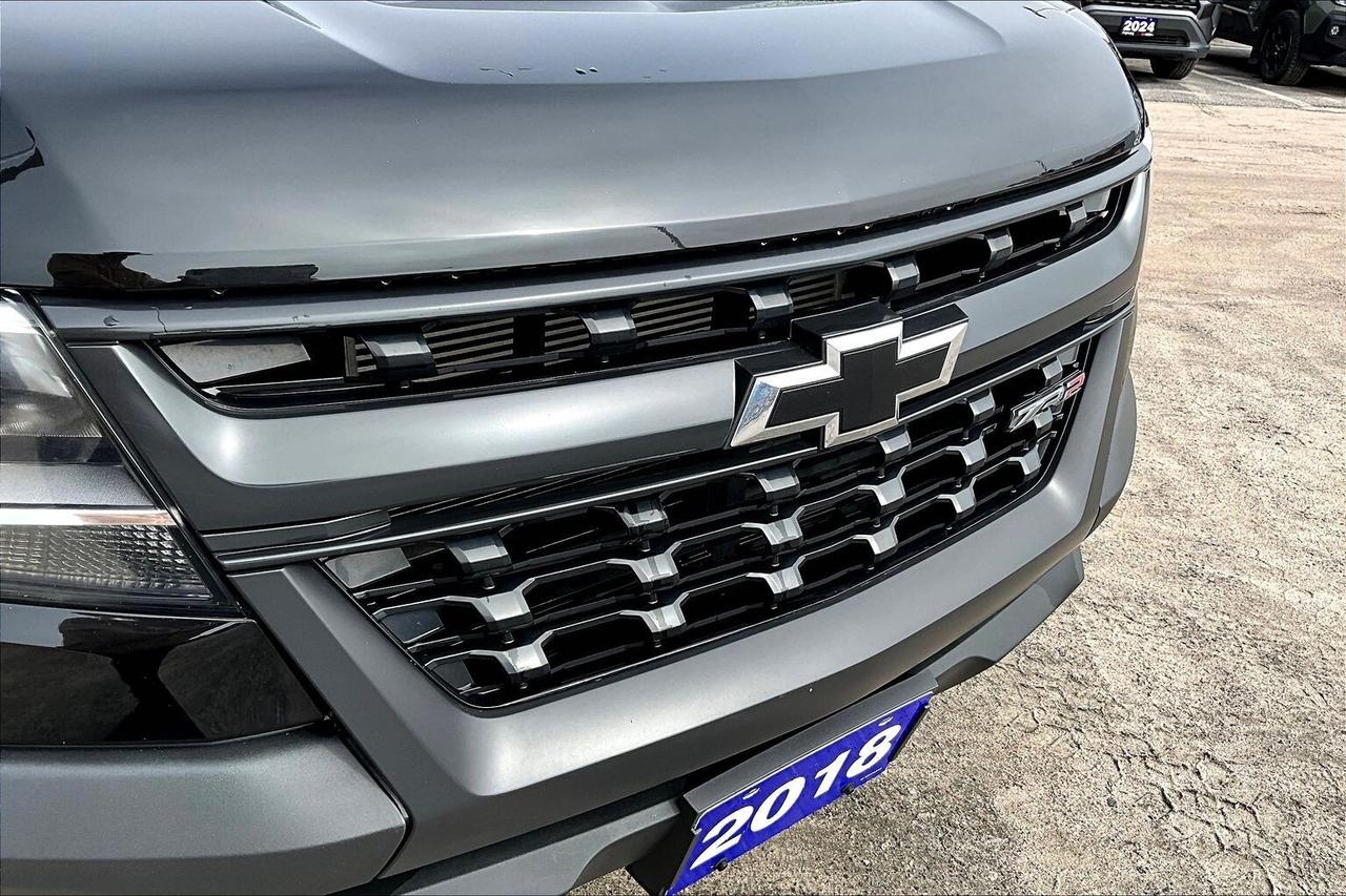 2019 Chevrolet Colorado | LOW KMs! | 4x4 | 3.6L V6 | Crew Cab | North Bay Photo