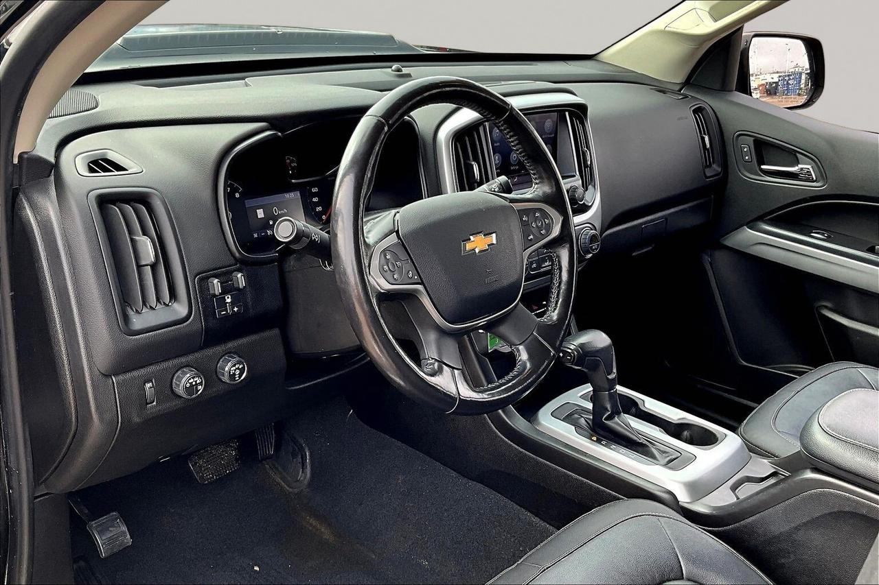 2019 Chevrolet Colorado | LOW KMs! | 4x4 | 3.6L V6 | Crew Cab | North Bay Photo