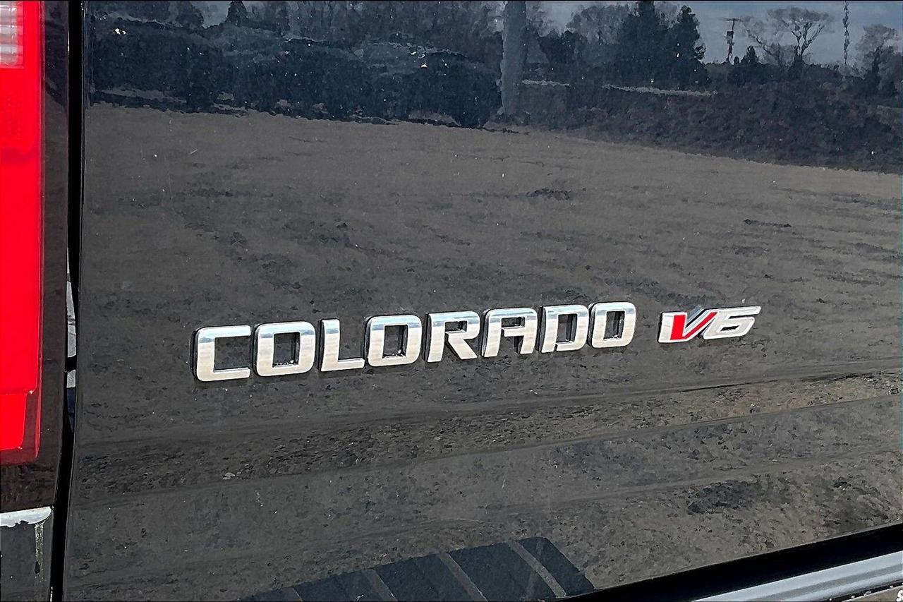 2019 Chevrolet Colorado | LOW KMs! | 4x4 | 3.6L V6 | Crew Cab | North Bay Photo