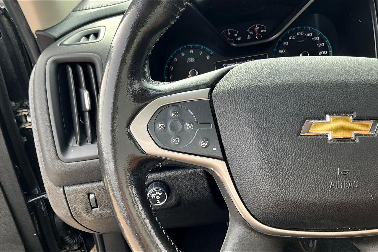 2019 Chevrolet Colorado | LOW KMs! | 4x4 | 3.6L V6 | Crew Cab | North Bay Photo
