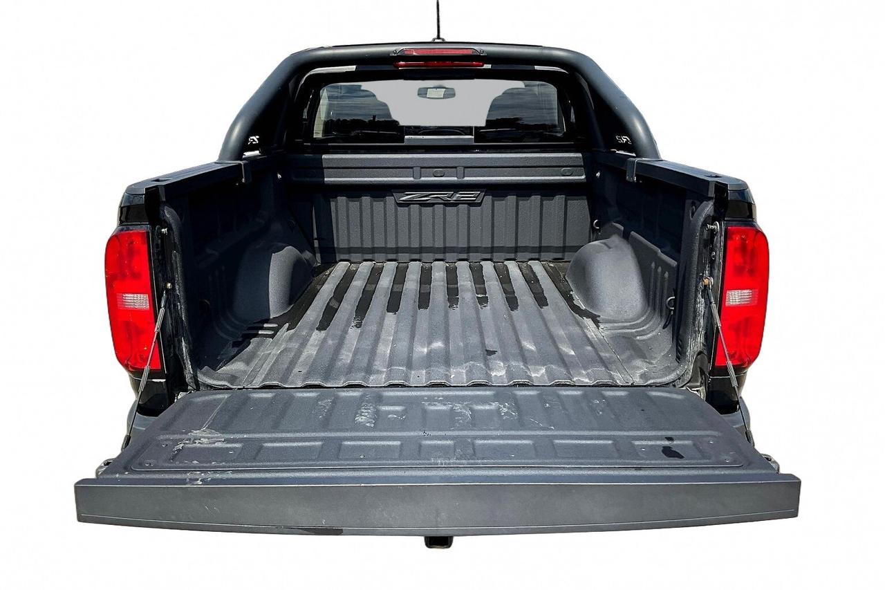 2019 Chevrolet Colorado | LOW KMs! | 4x4 | 3.6L V6 | Crew Cab | North Bay Photo