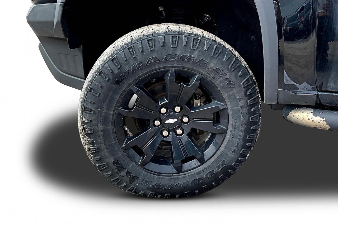 2019 Chevrolet Colorado | LOW KMs! | 4x4 | 3.6L V6 | Crew Cab | North Bay Photo