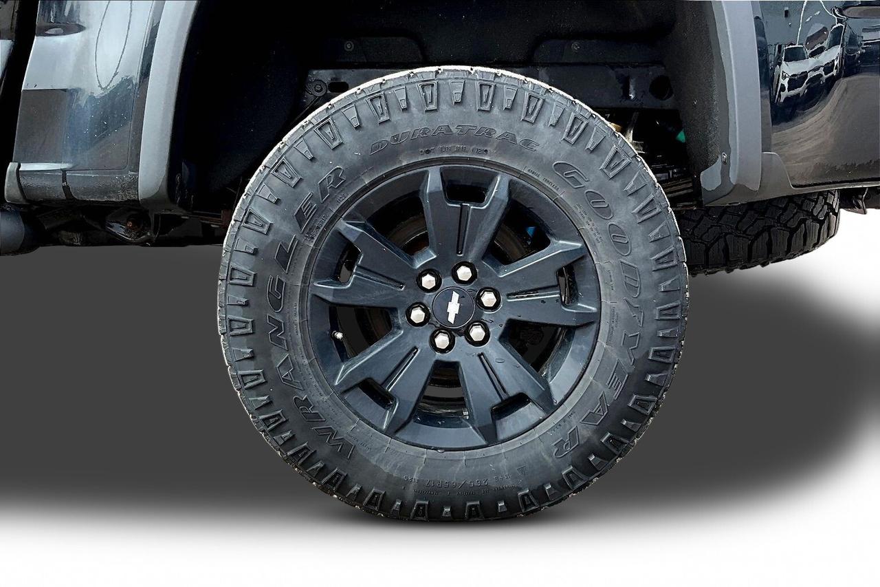 2019 Chevrolet Colorado | LOW KMs! | 4x4 | 3.6L V6 | Crew Cab | North Bay Photo