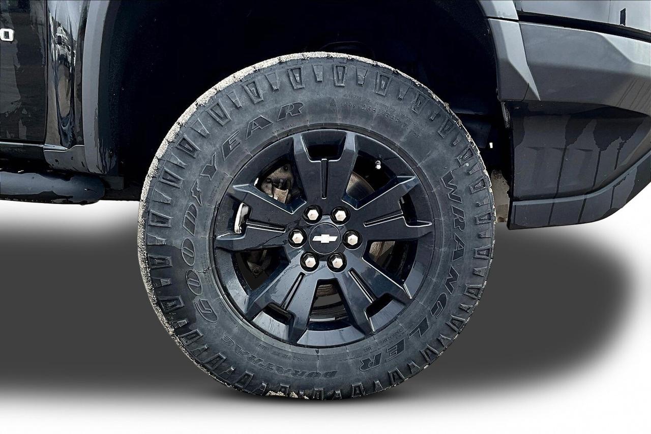 2019 Chevrolet Colorado | LOW KMs! | 4x4 | 3.6L V6 | Crew Cab | North Bay Photo