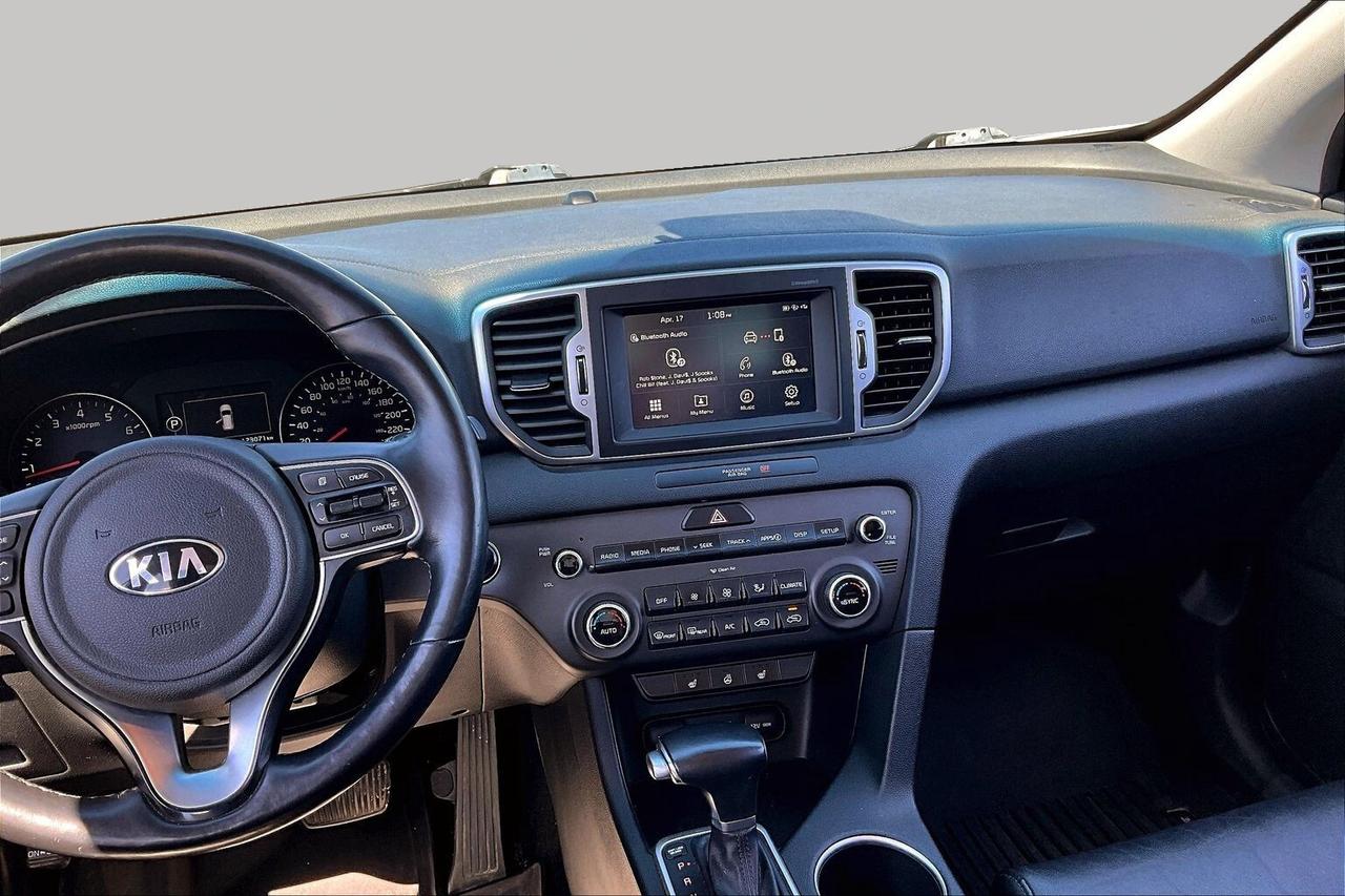 2018 Kia Sportage | AWD | 2.4L | Apple | Android | North Bay | Photo