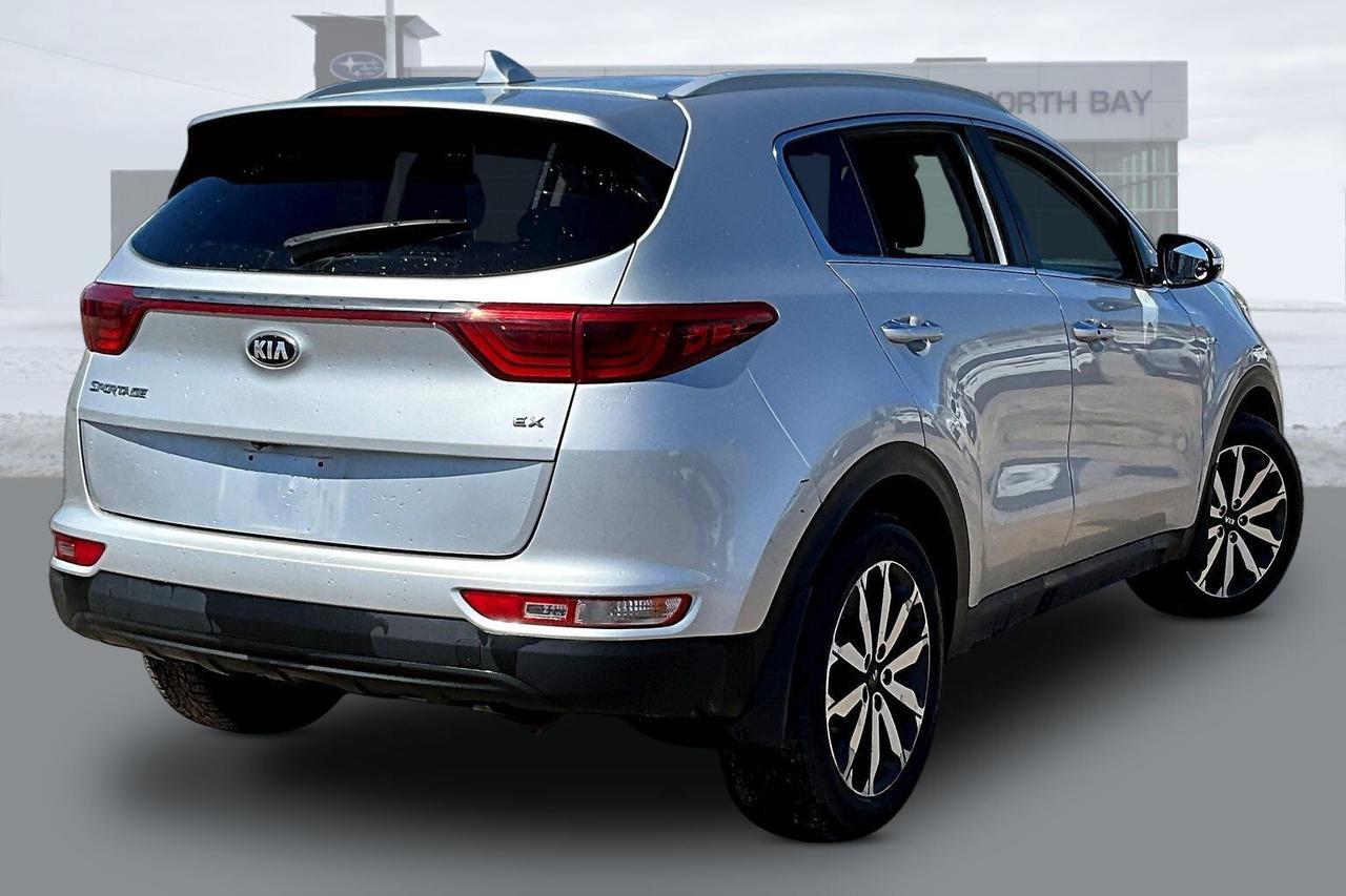 2018 Kia Sportage | AWD | 2.4L | Apple | Android | North Bay | Photo