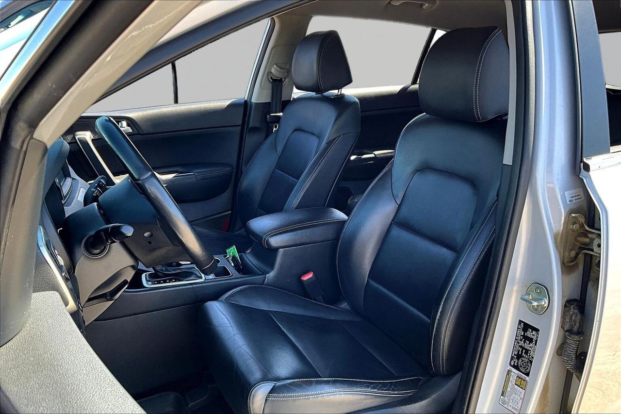 2018 Kia Sportage | AWD | 2.4L | Apple | Android | North Bay | Photo