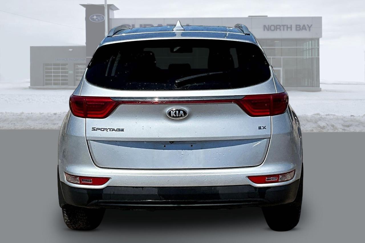 2018 Kia Sportage | AWD | 2.4L | Apple | Android | North Bay | Photo