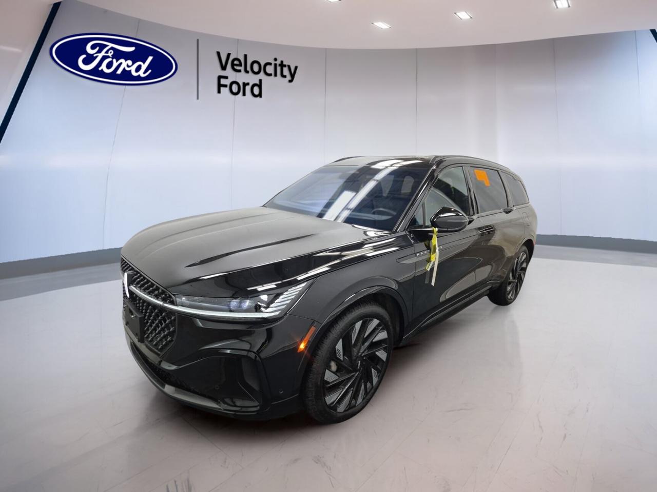 Used 2024 Lincoln Nautilus Reserve AWD for sale in Moose Jaw, SK