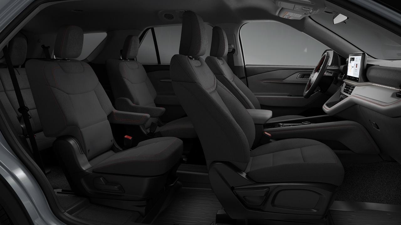 2026 Ford Explorer Active Photo